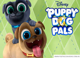 Establish a theme for your designs using photos, icons, logos, personalized fonts, and other customizable elements to make them feel entirely authentic. 6 Free Puppy Dog Pals Birthday Invitations For Edit Customize Print Or Send Via Whatsapp Fiestas Con Ideas