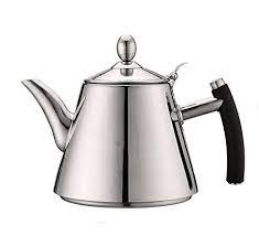 classic tea kettle coffee kettle stainless steel primo teapot with infuser15l you can find more details at tea pots tea kettle kettle