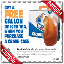 White Castle Printable Coupon December 2016 With Images Free Printable Coupons Printable Coupons White Castle Coupons