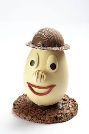 Pasquale Marigliano Chocolat Paques Decoration Chocolat Chocolat