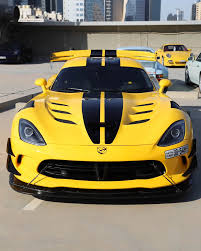 Image result for Viper Race Yellow 2014 Chrysler