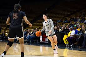Buffs end losing skid with win over Charleston