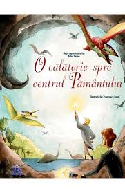 0 / 5 (0 voturi ) nota imdb: O Calatorie Spre Centrul Pamantului Jules Verne Libris