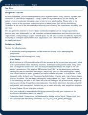 Concentrate on your major achievements and most important experience. Interview Reflection Example 1 Emily Johnson Interview 1 Reflection The Interview Seemed To Not Fluster Her Responses She Seemed To Be Very Honest Course Hero