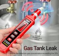 GN801 Gaz Hassas Yarı İletken ü 300~10000PPM Gaz Kaçak ...
