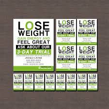You can print as many as you want, anywhere you choose! Herbalife Lose Weight Feel Great Business Cards And Flyers Layne Design Studio