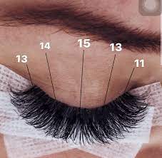Pin By Karrisa Lewis On Eyelash Extentions In 2020 Eyelash Extensions Eyelash Extensions Styles Eyelash Extentions