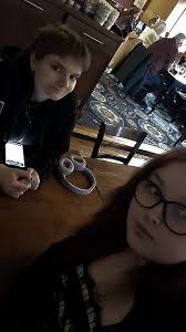 1st time at this out for the panto in the 5 swans Newcastle upon tyne table  168 thanks x