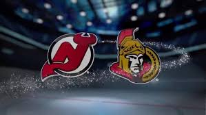 All time ottawa senators franchise information. Ottawa Senators At New Jersey Devils Pick Matchup 11 13 19