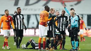 Galatasaray beşiktaş maçı ne zaman? Besiktas Galatasaray Maci Sonu Ridvan Dilmen Kirmizi Kart Yorumu Finans Ajans