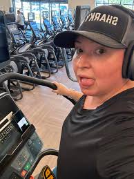 Yosemite Point again today. Gotta get those legs ready for the high country.