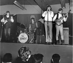 The Haunted The Haunted 60s Garage Canada 1966 Garage Band Band Photos Garage Canada
