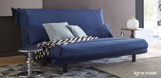 Multy has been specially designed for use as a bed on an everyday basis. Multy Schlafsofa Ligne Roset Drifte Wohnform