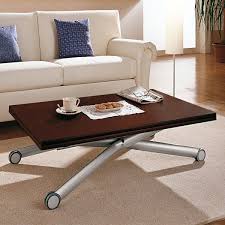 120/220 x 80 height adjustable with gas lift system. Domitalia Esprit Plastic Dining Table Coffee Table Living Room Furniture Ultra Modern Coffee Table Living Room Coffee Table Living Room Table