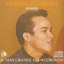 El más grande del acordeón: 20 éxitos by Alfredo Gutiérrez (Album,  Vallenato): Reviews, Ratings, Credits, Song list