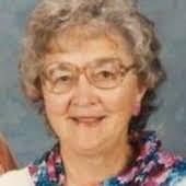 Obituary information for Mary Jo Bohnert