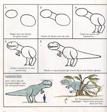 Stappenplan Thema Dinosaurussen Dinosaurus