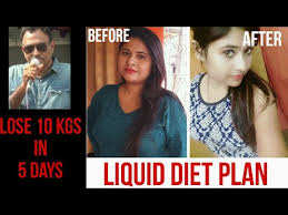 Veeramachaneni Ramakrishna Garu Diet Liquid Diet Plan How To Lose Weight Fast 10 Kgs In Just 5 Days