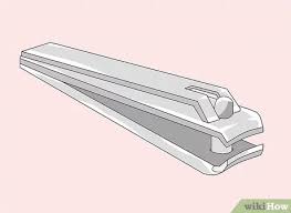 Designed in germany for the ultimate easy and pain free nail clipping. 3 Ways To Use Nail Clippers Wikihow