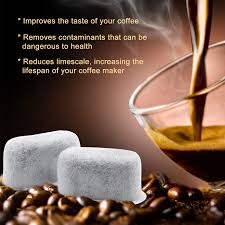 Cuisinart coffee maker replacement charcoal water filters. 12 Replacement Charcoal Water Filters For Cuisinart Coffee Machines Coffee Espresso Machine Parts Coffee Tea Espresso Semo Es