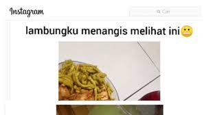 Ialah seblak mmamang ndut terkenal karena rasanya yang hampir mirip dengan seblak bandung. Wanita Ini Makan Seblak Tiap Momen Warganet Ditunggu Info Usus Buntunya Berita Hits