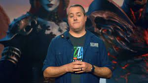 Activision blizzard announced tuesday morning that brack will be replaced by both jen oneal and. 2vj4zhyb 7lnlm