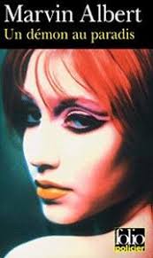 FOLIO Albert Marvin: Un demon au paradis