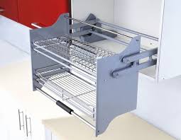 Pull Down Dish Rack Almacenaje De Cocina Organizacion De Cocina Remodelacion De Cocinas