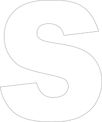 How big of a stencil do i need to print? Free Printable Lower Case Alphabet Template Alphabet Templates Printable Alphabet Letters Alphabet Printables