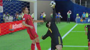 7:00pm, wednesday 11th july 2018. Fifa World Cup 2018 What If Belgium Vs Croatia 3rd Place Full Match Sim Fifa 18 Youtube