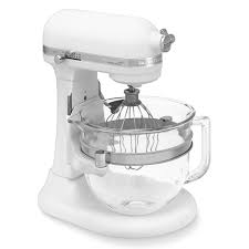The biggest draw, we think, is that the pro line offers. Kitchenaid Professional 6500 Design Series Stand Mixer 6 Qt Williams Sonoma