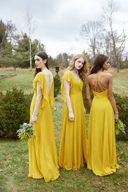 Jenny Yoo Jennyyoo2018 Bridesmaid Collection Chartreuse Chartreusebridesmaid Blu Yellow Bridesmaid Dresses Jenny Yoo Bridesmaid Dress Yellow Wedding Dress