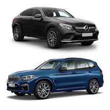 Mercedes Glc Coupe Or Bmw X3 M Sport Which Would You Choose We Have Both Available Now On A Range Of Contract Types Call For A Quote On 01332 290173 Or