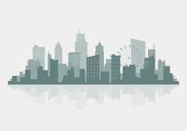 Download Silhouette Skyline Illustration For Free City Vector City Silhouette Skyline