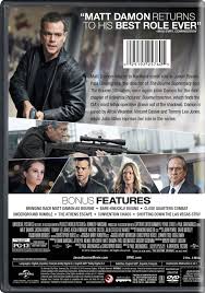 Мэтт дэймон, алисия викандер, томми ли джонс и др. Jason Bourne Own Watch Jason Bourne Universal Pictures