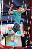 Image result for how to build american ninja warrior course
