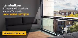 Döviz kurlarındaki hareketlilik ve pandemi nedeni ile çok sık güncellemeler olmaktadır. Tam Cam Balkon Albert Genau Ve Winsa Uretici Bayi