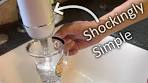 The Drinking Water Filter Anyone Can Install - Waterdrop