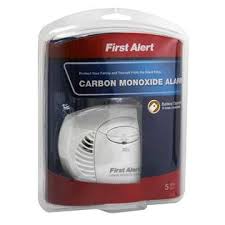 First alert has a solid reputation for providing dependable smoke alarms and carbon monoxide 10 year limited warranty; First Alert 1039718 Co400 Basic Battery Operated Carbon Monoxide Alarm 9v