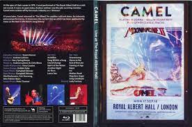 Eindelijk ook aangeschaft (2e live cd dit jaar van camel nl. Covers Box Sk Camel Live At The Royal Albert Hall 2019 High Quality Dvd Blueray Movie