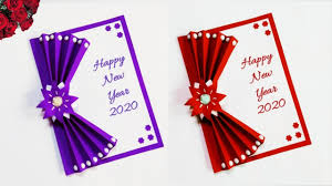 Join me and my goo. New Year Card Banana Sikhao Yearni