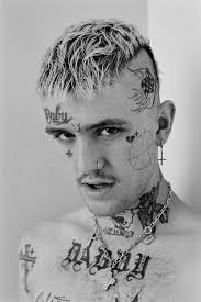 Peep for i-D magazine. Photos taken by Ian Kenneth Bird 📸 : r/LilPeep
