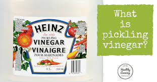 Maybe you would like to learn more about one of these? Pickling Vinegar Healthy Canning