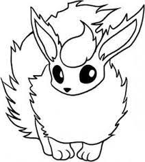 Flareon Pokemon Coloring Pages Pokemon Coloring Sheets Pokemon Coloring Pokemon Flareon