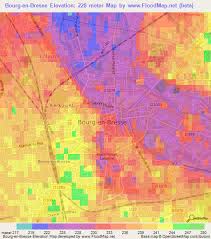 More than one million people use trainline everyday. Elevation Of Bourg En Bresse France Elevation Map Topography Contour