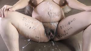 Cuckold Hubby Found His Pregnant Cheating Wife after No-condom Gangbang  Covered in Cum and Dirty Body Writings | xHamster