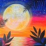 Tropical Moonlight