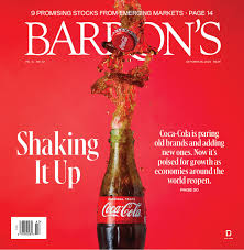Our site uses a custom algorithm based on deep learning. Ko Coca Cola Co Stock Overview U S Nyse Barron S