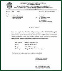 Banyak jenis surat undangan resmi yang dibuat untuk kebutuhan surat resmi. 22 Contoh Surat Undangan Resmi Dan Tidak Resmi File Doc