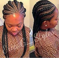 Pin By Regina Thrasher On Hair African Hair Braiding Styles Cool Braid Hairstyles Feed In Braids Hairstyles